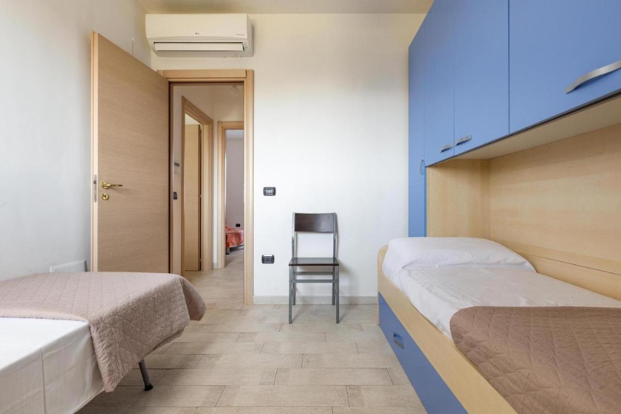 Dormiglione Apartment Torre Lapillo Dış mekan fotoğraf