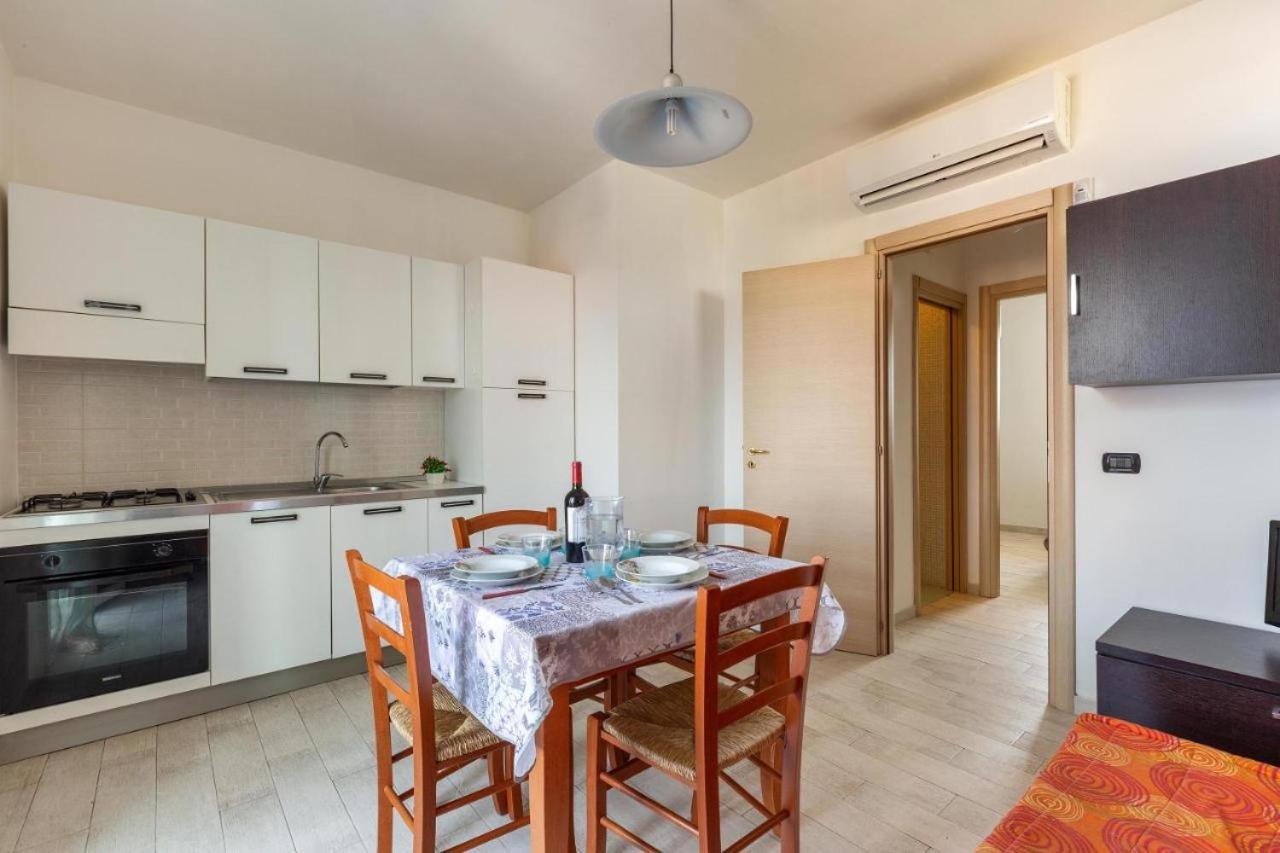 Dormiglione Apartment Torre Lapillo Dış mekan fotoğraf