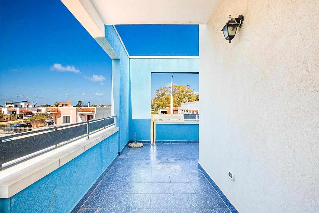 Dormiglione Apartment Torre Lapillo Dış mekan fotoğraf