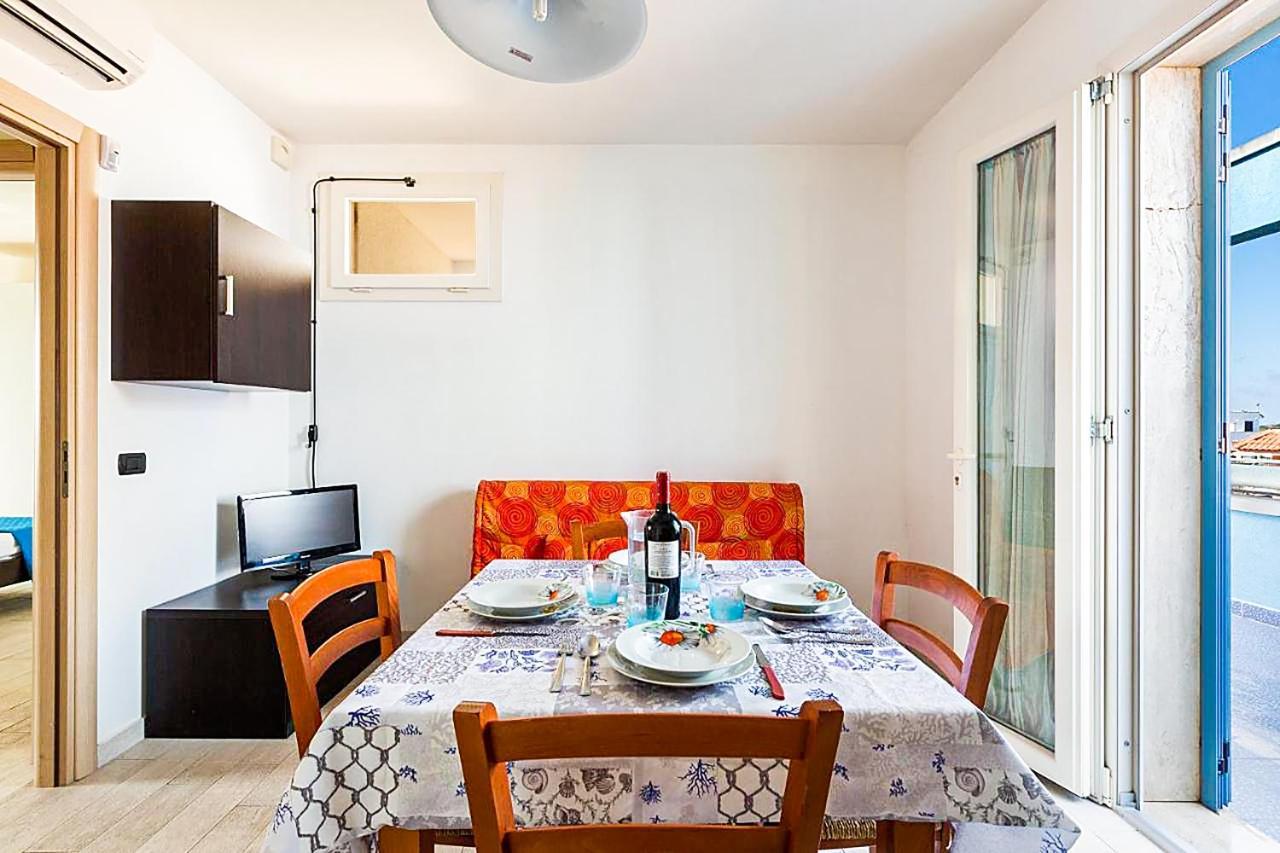 Dormiglione Apartment Torre Lapillo Dış mekan fotoğraf